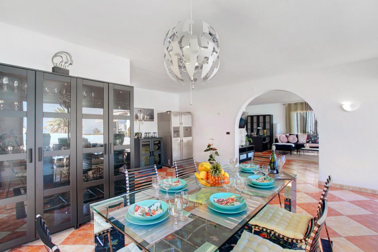 Casa Paraiso Puerto de la Cruz  Extérieur photo