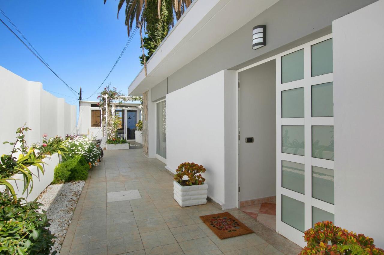 Casa Paraiso Puerto de la Cruz  Extérieur photo