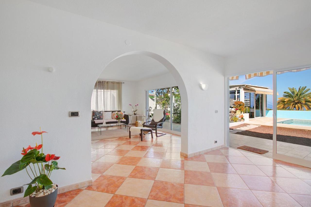 Casa Paraiso Puerto de la Cruz  Extérieur photo