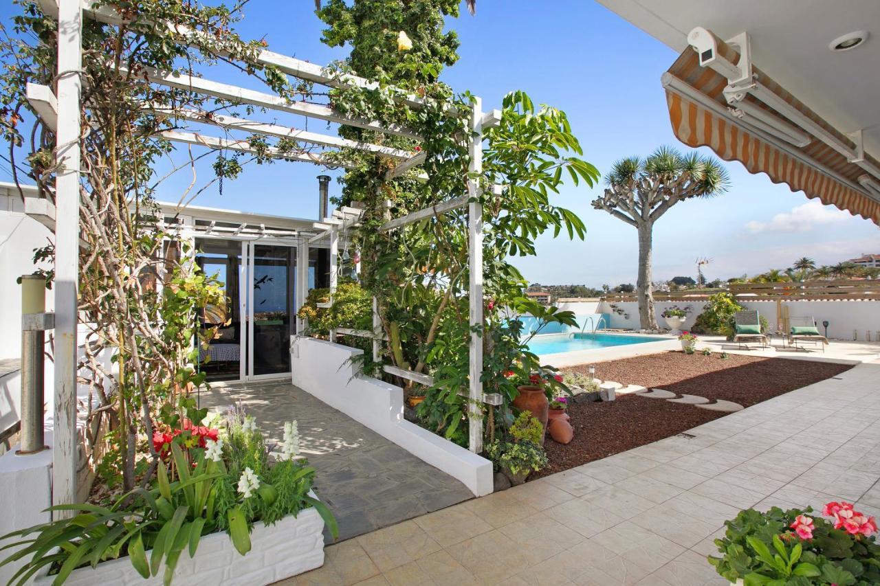 Casa Paraiso Puerto de la Cruz  Extérieur photo